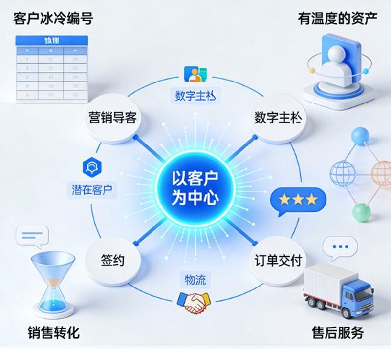 软件定制开发：如何选对合作伙伴